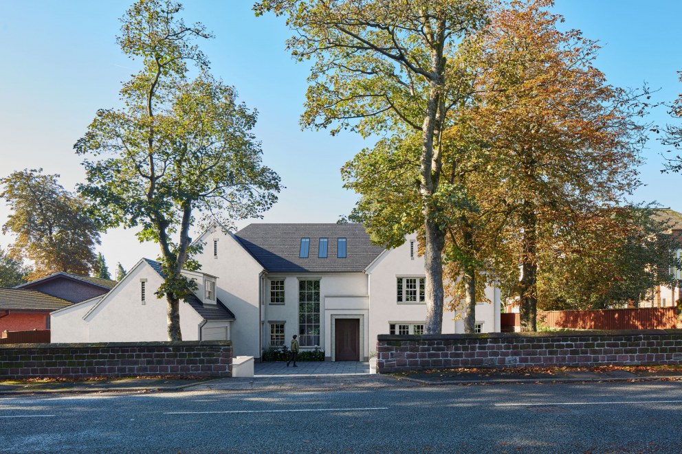 Quarry Street | Front  | Interior Designers